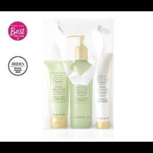 White Tea & Citrus Satin Hands® Pampering Set